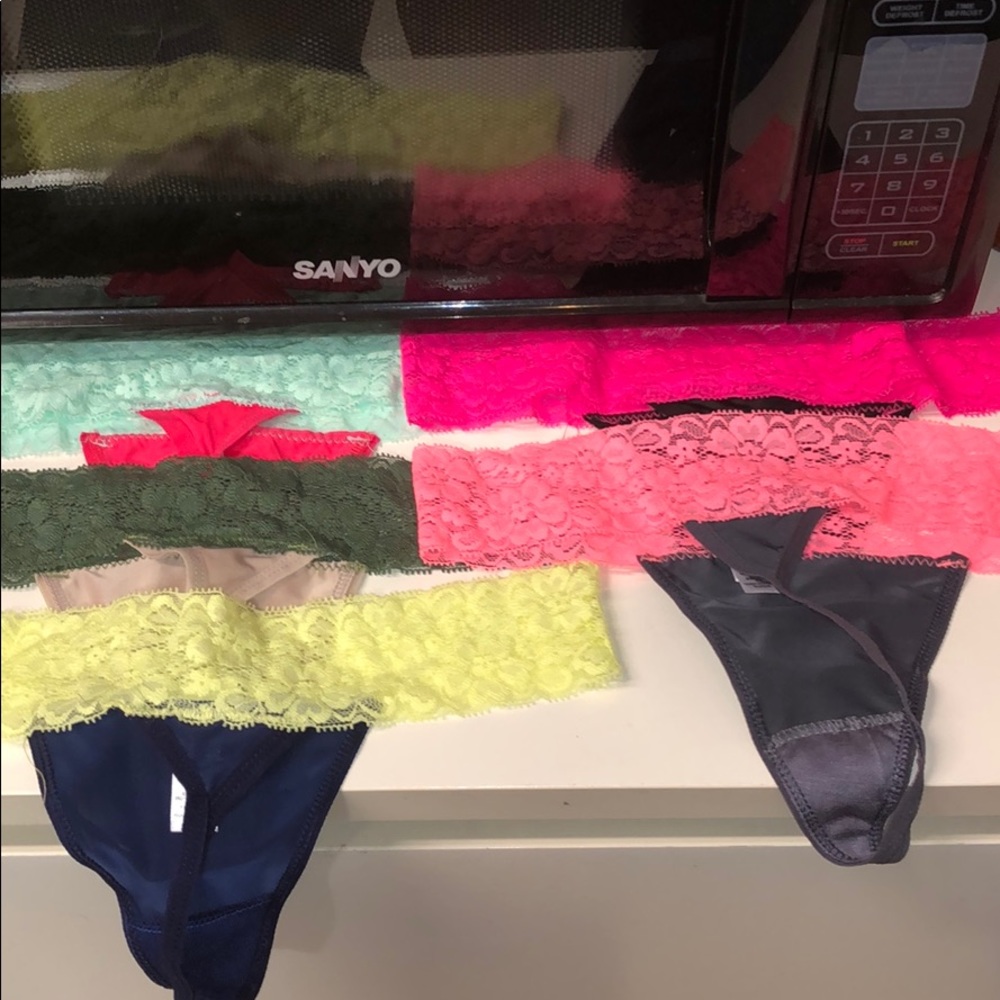 Thongs